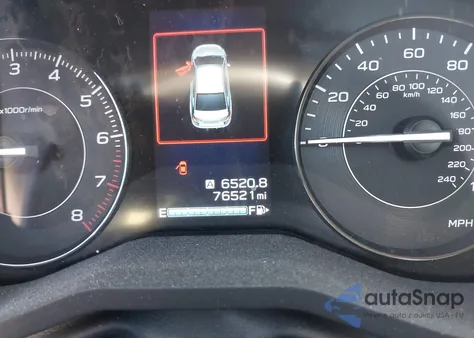 2018 Subaru Impreza 2.0I Premium z USA, uszkodzony, nr VIN 4S3GKAD60J3615175